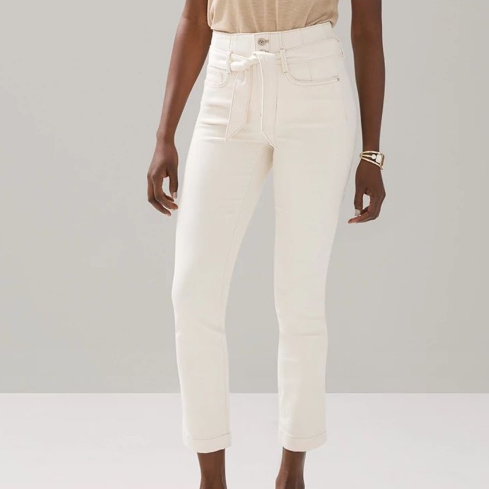 WHBM Slim Crop - Size 0
